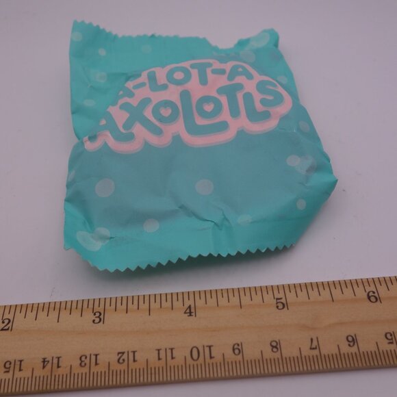 Set of Three(3) A-LOT-A AXOLOTLS Items Sealed in Packaging - Picture 6 of 14